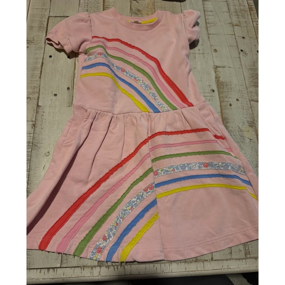 Girls mini boden dress